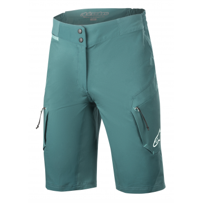 Pantaloni scurti ciclism Alpinestars stella Alps 8, Albastru