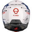 Casca Schuberth c5 globe, Albastru/Alb Casca Schuberth c5 globe, Albastru/Alb thumb