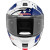 Casca Schuberth c5 globe, Albastru/Alb thumb