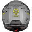 Casca Schuberth C5 globe, Gri/Negru thumb