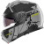 Casca Schuberth C5 globe, Gri/Negru thumb