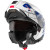 Casca Schuberth c5 globe, Albastru/Alb thumb