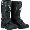 Cizme motocross dame Moose racing M1.3 youth, Negru