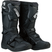 Cizme motocross dame Moose racing M1.3 youth, Negru Cizme motocross dame Moose racing M1.3 youth, Negru thumb