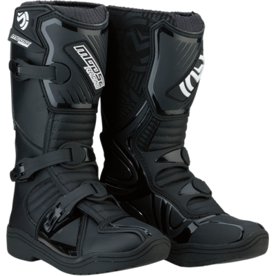 Cizme motocross dame Moose racing M1.3 youth, Negru Cizme motocross dame Moose racing M1.3 youth, Negru