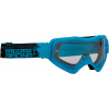 Ochelari motocross Qualifier agroid, Negru/Albastru