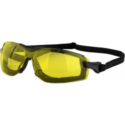 Ochelari Bobster guide, Negru/Galben