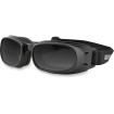 Ochelari Bobster piston, Negru/Fumurie Ochelari Bobster piston, Negru/Fumurie thumb