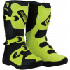Cizme motocross pentru copii MOOSE RACING M1.3 YOUTH NEON YELLOW