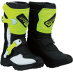 Cizme motocross pentru copii MOOSE RACING M1.3 CHILD MX BOOTS HI VIZ thumb