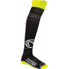 Sosete termice Moose racing M1 knee brace, Negru/Galben