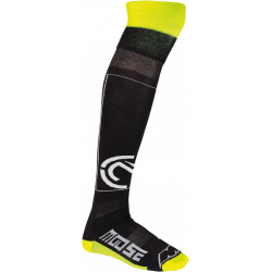 Sosete termice Moose racing M1 knee brace, Negru/Galben Sosete termice Moose racing M1 knee brace, Negru/Galben