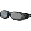 Ochelari Bobster piston, Negru/Fumurie Ochelari Bobster piston, Negru/Fumurie thumb