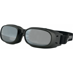 Ochelari Bobster piston, Negru/Fumurie Ochelari Bobster piston, Negru/Fumurie