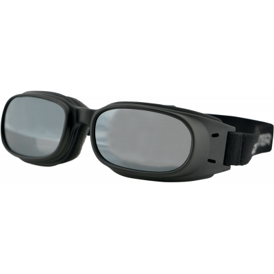 Ochelari Bobster piston, Negru/Fumurie Ochelari Bobster piston, Negru/Fumurie