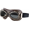 Ochelari Bobster flight, Negru/Maro