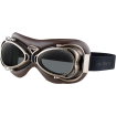 Ochelari Bobster flight, Negru/Maro thumb