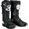 Cizme motocross Moose racing qualifier Negru/Alb