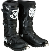 Cizme motocross Moose racing qualifier Negru/Alb Cizme motocross Moose racing qualifier Negru/Alb thumb