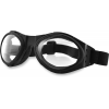Ochelari Bobster bugeye clear, Negru