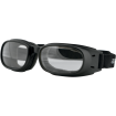 Ochelari Bobster piston, Negru/Transparent Ochelari Bobster piston, Negru/Transparent thumb