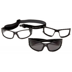 Ochelari Bobster ambush II, Negru