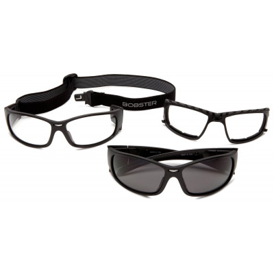 Ochelari Bobster ambush II, Negru