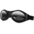 Ochelari Bobster bugeye mirror, Negru thumb
