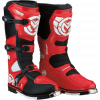 Cizme motocross Moose racing qualifier Negru/Alb/Rosu