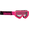 Ochelari motocross pentru copii Qualifier agroid, Roz/Negru