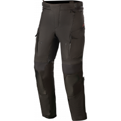Pantaloni textil Alpinestars andes V3 drystar long, Negru Pantaloni textil Alpinestars andes V3 drystar long, Negru