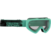 Ochelari motocross pentru copii Qualifier agroid, Verde/Negru thumb