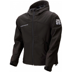 Geaca moto Moose racing agroid, Negru