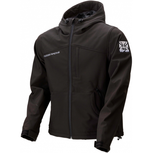 Geaca moto Moose racing agroid, Negru