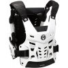 Armura de protectie Moose racing synapse lite, Alb/Negru