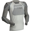 Bluza de protectie Moose racing XC1 guard, Gri thumb
