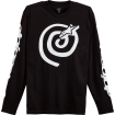 Bluza ciclism Alpinestars twisted, Negru/Alb Bluza ciclism Alpinestars twisted, Negru/Alb thumb