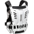 Armura de protectie Moose racing synapse lite, Alb/Negru thumb