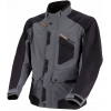 Geaca moto Moose racing XCR, Gri/Negru
