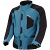 Geaca moto Moose racing XCR, Albastru/Negru