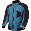 Geaca moto Moose racing XCR, Albastru/Negru thumb