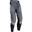 Pantaloni motocross Moose racing sahara, Gri/Negru thumb
