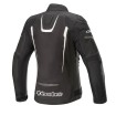 Geaca dame Alpinestars stella T-Jaws v3 Waterproof, Negru/Alb Geaca dame Alpinestars stella T-Jaws v3 Waterproof, Negru/Alb thumb