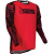 Bluza motocross Moose racing agroid, Rosu/Negru thumb