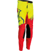 Pantaloni motocross copii Moose racing qualifier youth, Rosu/Galben Pantaloni motocross copii Moose racing qualifier youth, Rosu/Galben thumb