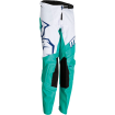 Pantaloni motocross copii Moose racing qualifier youth, Albastru/Alb Pantaloni motocross copii Moose racing qualifier youth, Albastru/Alb thumb