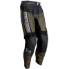 Pantaloni motocross Moose racing qualifier, Negru/Maro