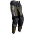 Pantaloni motocross Moose racing qualifier, Negru/Maro thumb
