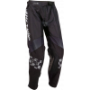 Pantaloni motocross Moose racing m1 pants, Negru/Alb