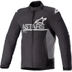 Geaca moto ALPINESTARS SMX Waterproof BLACK/GREY thumb